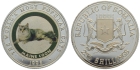 Somalia 250 Schilling 1998 - Maine Coon
